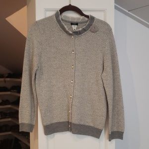 J Crew Cardigan Sweater